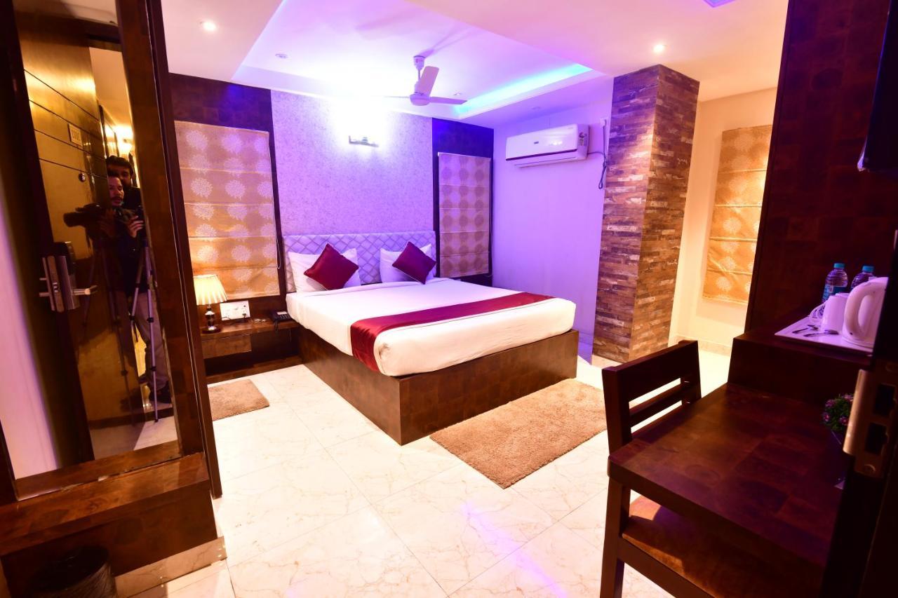 Kamakhya Residency Гувахати Экстерьер фото