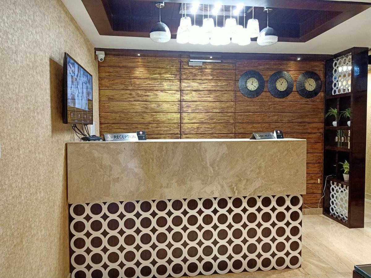 Kamakhya Residency Гувахати Экстерьер фото