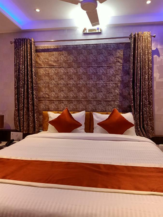 Kamakhya Residency Гувахати Экстерьер фото