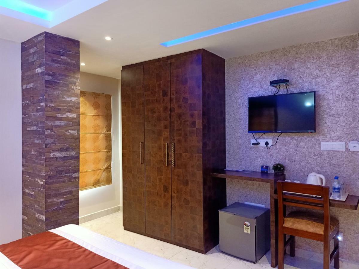 Kamakhya Residency Гувахати Экстерьер фото
