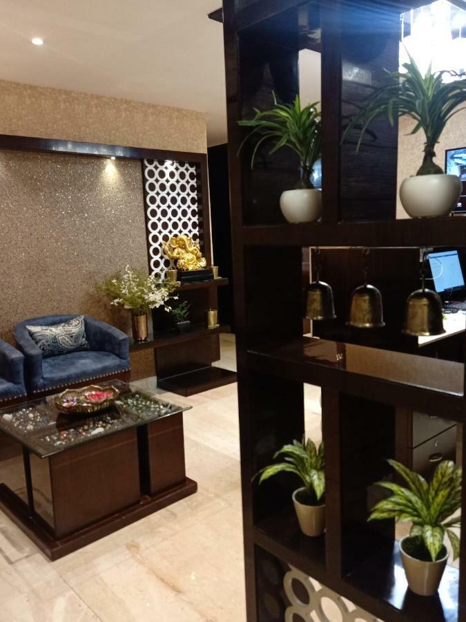Kamakhya Residency Гувахати Экстерьер фото